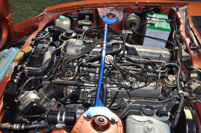 Illustration for article titled At $14,000, Does This Custom 1982 Datsun 280ZX Convertible Give It The Old College Try?